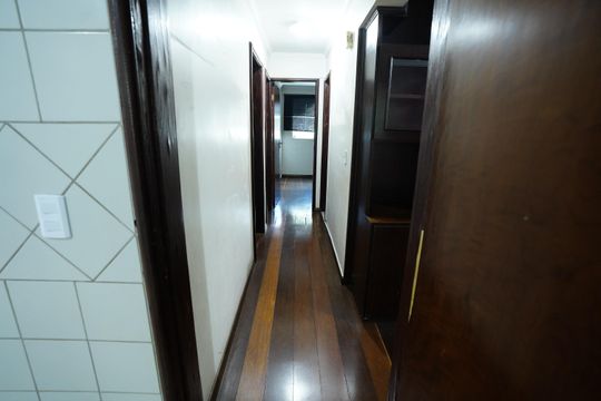 Apartamento à venda com 3 quartos, 110m² em Jardim América, Goiânia
