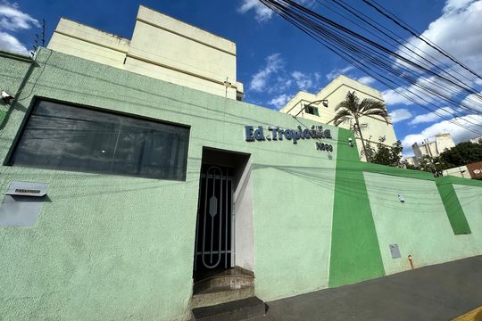 Apartamento à venda com 3 quartos, 110m² em Jardim América, Goiânia