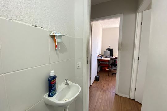 Apartamento para alugar com 2 quartos, 41m² em Cavalcanti, Rio de Janeiro