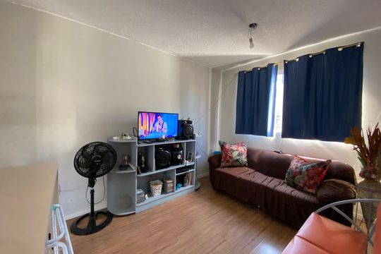 Apartamento para alugar com 2 quartos, 41m² em Cavalcanti, Rio de Janeiro