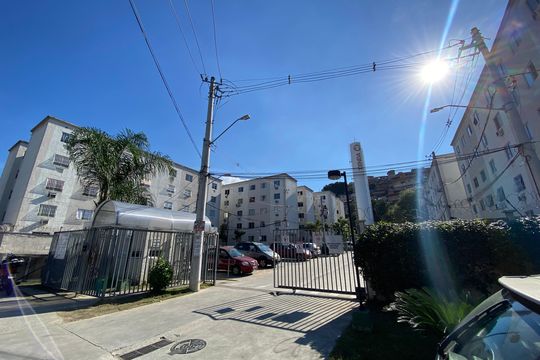 Apartamento para alugar com 2 quartos, 41m² em Cavalcanti, Rio de Janeiro