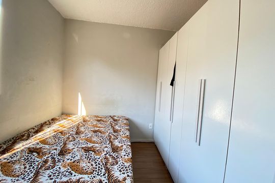 Apartamento à venda com 2 quartos, 41m² em Cavalcanti, Rio de Janeiro