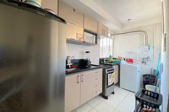 Apartamento para alugar com 2 quartos, 41m² em Cavalcanti, Rio de Janeiro
