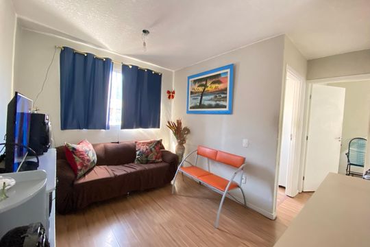 Apartamento para alugar com 2 quartos, 41m² em Cavalcanti, Rio de Janeiro
