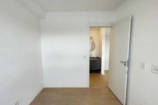 Quarto 2 de apartamento à venda com 2 quartos, 35m² em Jaguaré, São Paulo