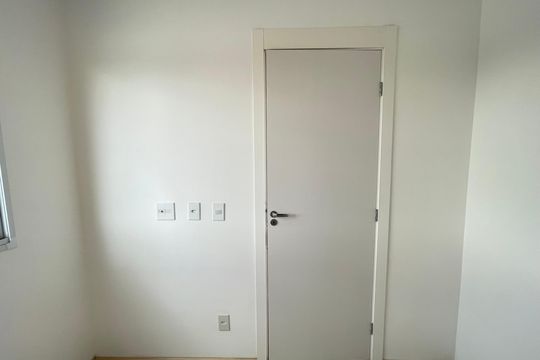 Quarto 1 de apartamento à venda com 2 quartos, 35m² em Jaguaré, São Paulo