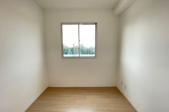 Quarto 2 de apartamento à venda com 2 quartos, 35m² em Jaguaré, São Paulo