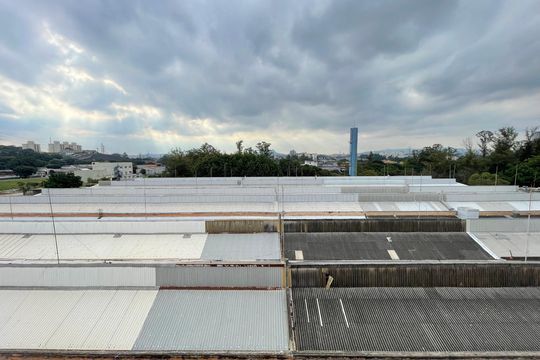 Sala de apartamento à venda com 2 quartos, 35m² em Jaguaré, São Paulo
