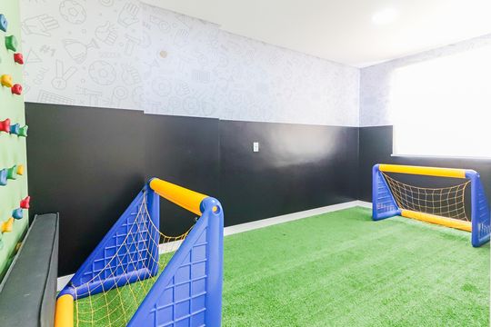 Área comum de apartamento à venda com 2 quartos, 35m² em Jaguaré, São Paulo