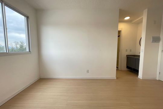 Sala de apartamento à venda com 2 quartos, 35m² em Jaguaré, São Paulo