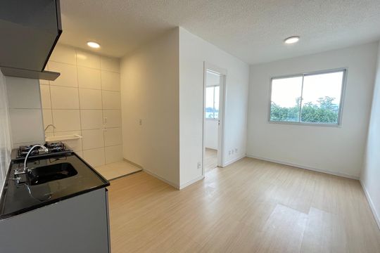 Apartamento à venda com 2 quartos, 35m² em Jaguaré, São Paulo