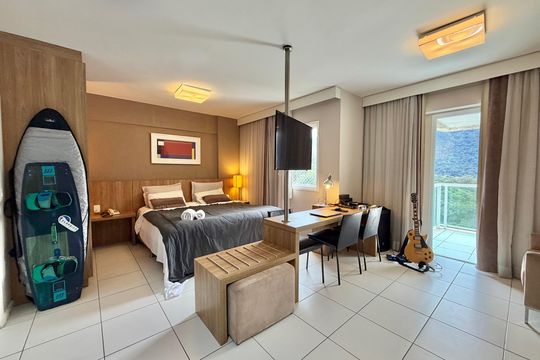 Kitnet/Studio para alugar com 1 quarto, 40m² em Camorim, Rio de Janeiro