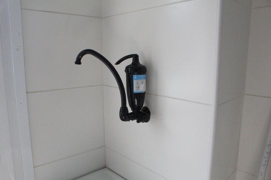 Área de Serviço de apartamento à venda com 2 quartos, 70m² em Camorim, Rio de Janeiro