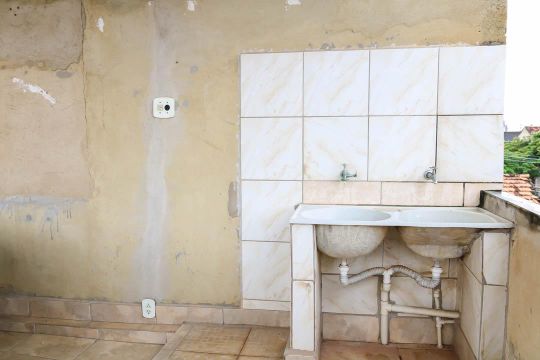 Área de serviço de casa para alugar com 1 quarto, 160m² em Pilares, Rio de Janeiro