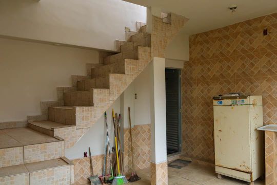 Cozinha de casa para alugar com 1 quarto, 160m² em Pilares, Rio de Janeiro