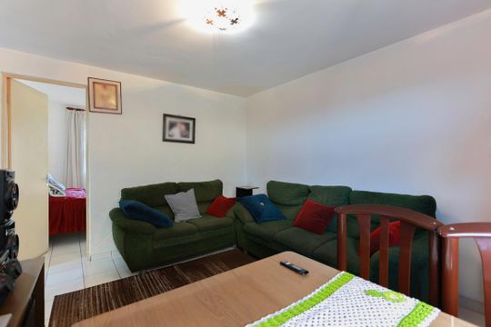 Sala de apartamento à venda com 2 quartos, 50m² em Jardim Peri, São Paulo
