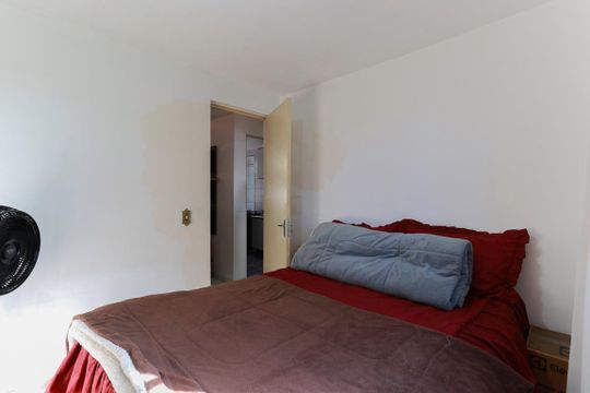 Quarto 1 de apartamento à venda com 2 quartos, 50m² em Jardim Peri, São Paulo