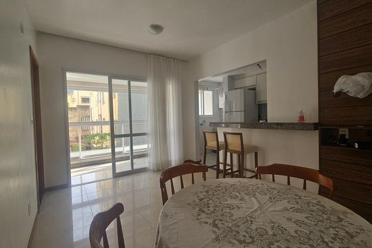 Sala de apartamento para alugar com 1 quarto, 50m² em Pituba, Salvador