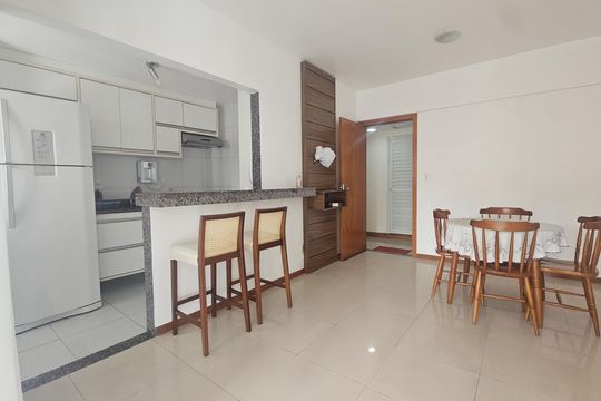 Apartamento para alugar com 1 quarto, 50m² em Pituba, Salvador
