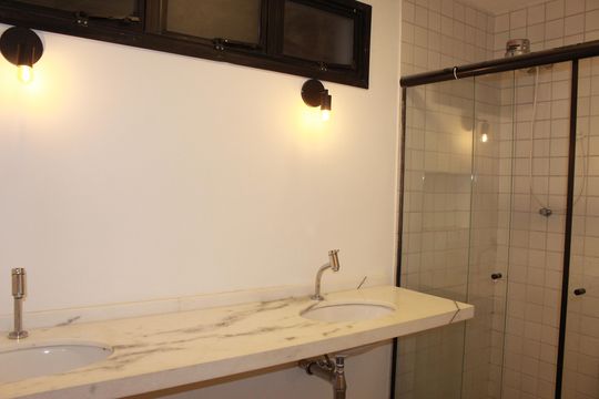 Apartamento à venda com 1 quarto, 72m² em Vila Buarque, São Paulo