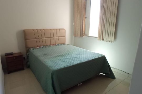 Quarto de apartamento à venda com 3 quartos, 107m² em Liberdade, Belo Horizonte
