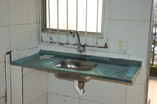 Studio de apartamento para alugar com 1 quarto, 25m² em Jardim Semiramis, Cotia