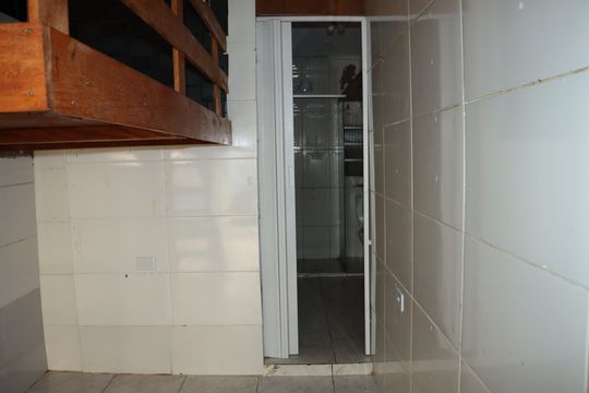 Studio de apartamento para alugar com 1 quarto, 25m² em Jardim Semiramis, Cotia
