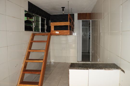 Studio de apartamento para alugar com 1 quarto, 25m² em Jardim Semiramis, Cotia