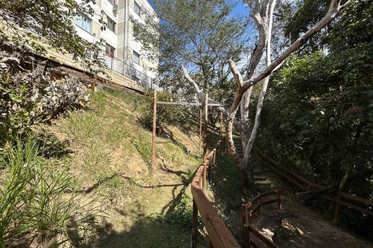 Apartamento para alugar com 2 quartos, 48m² em Nova Pampulha, Belo Horizonte