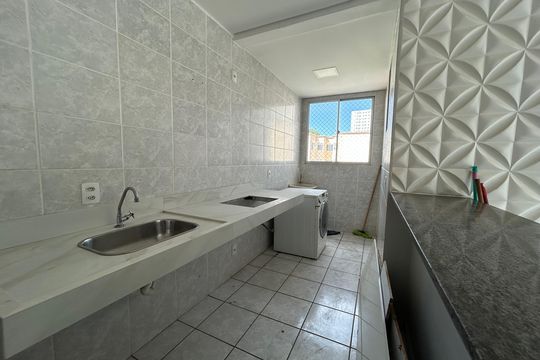 Apartamento para alugar com 2 quartos, 48m² em Nova Pampulha, Belo Horizonte