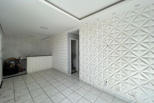 Apartamento para alugar com 2 quartos, 48m² em Nova Pampulha, Belo Horizonte