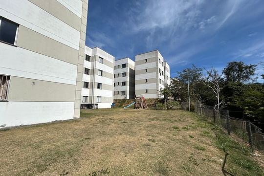 Apartamento para alugar com 2 quartos, 48m² em Nova Pampulha, Belo Horizonte