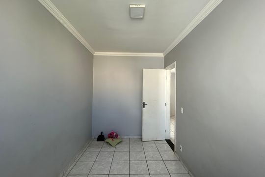 Quarto de apartamento para alugar com 2 quartos, 55m² em Nova Pampulha, Belo Horizonte