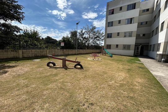 Apartamento para alugar com 2 quartos, 48m² em Nova Pampulha, Belo Horizonte