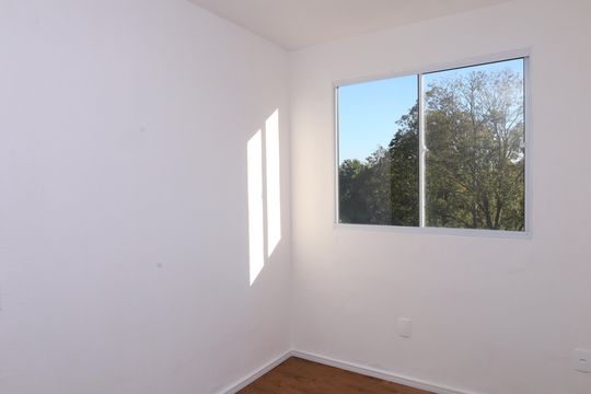 Quarto 1 de apartamento para alugar com 2 quartos, 41m² em Jardim Helian, São Paulo
