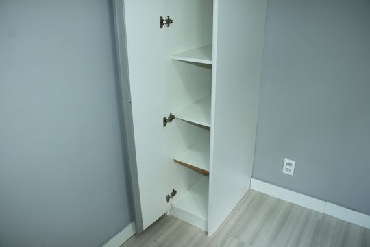 Apartamento para alugar com 2 quartos, 47m² em Bairro Jardim Nossa Senhora das Graças, Cotia