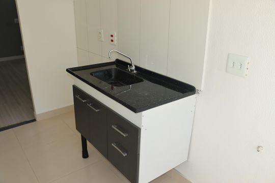 Apartamento para alugar com 2 quartos, 47m² em Bairro Jardim Nossa Senhora das Graças, Cotia