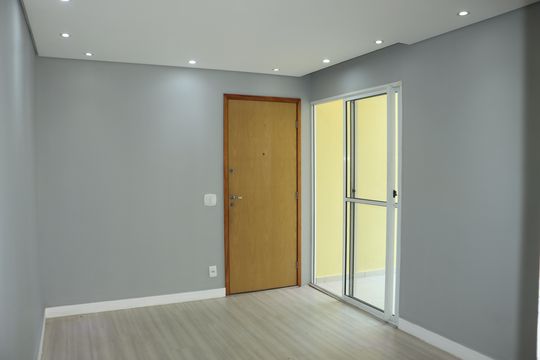 Apartamento para alugar com 2 quartos, 47m² em Bairro Jardim Nossa Senhora das Graças, Cotia