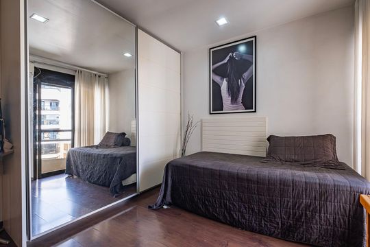 Quarto 4 de apartamento para alugar com 4 quartos, 240m² em Paraíso, São Paulo