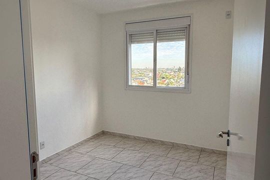 Quarto de apartamento para alugar com 2 quartos, 55m² em São Luiz, Gravataí