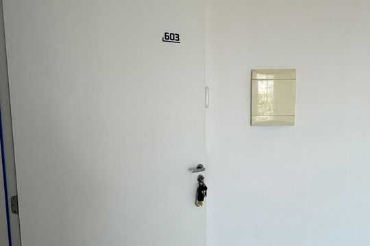 Sala de apartamento para alugar com 2 quartos, 55m² em São Luiz, Gravataí