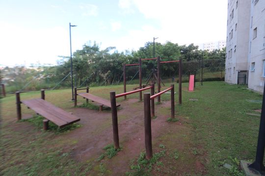 Área comum - Playground de apartamento para alugar com 2 quartos, 49m² em Jardim da Laranjeira (zona Leste), São Paulo