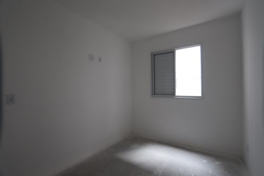 Quarto 2 de apartamento para alugar com 2 quartos, 49m² em Jardim da Laranjeira (zona Leste), São Paulo