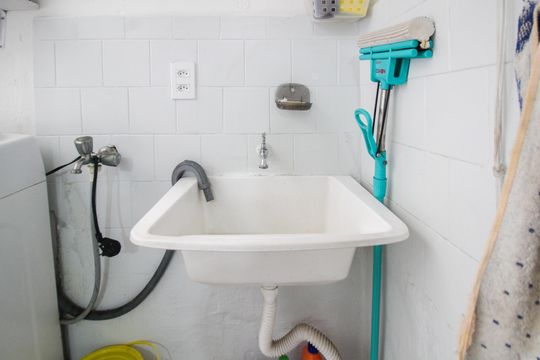 Área de Serviço de apartamento à venda com 2 quartos, 108m² em Alto da Mooca, São Paulo
