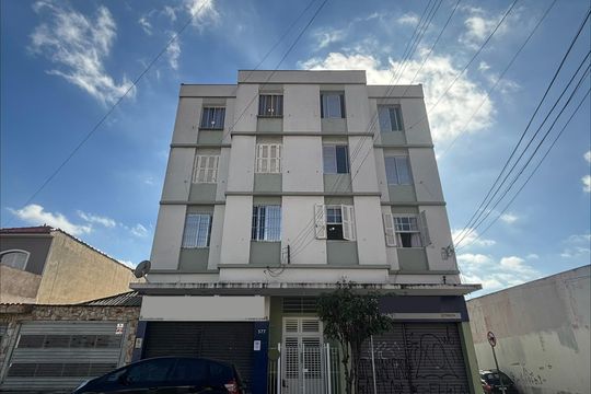 Fachada de apartamento à venda com 2 quartos, 108m² em Alto da Mooca, São Paulo