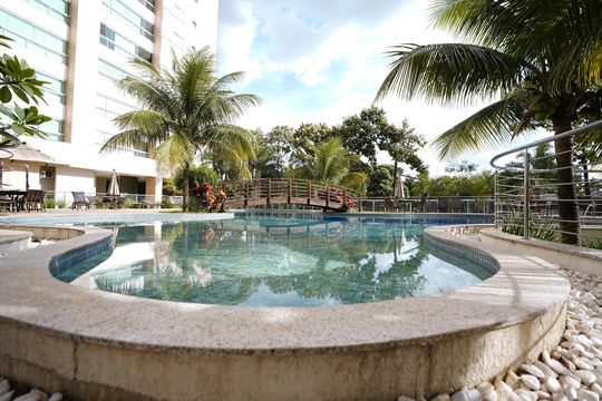 Apartamento para alugar com 4 quartos, 140m² em Setor Bueno, Goiânia