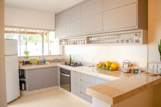 Casa à venda com 3 quartos, 106m² em Conjunto Riviera, Goiânia