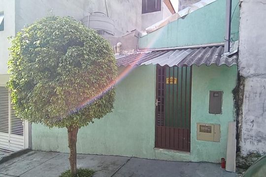 Fachada de casa à venda com 1 quarto, 74m² em Cipava, Osasco