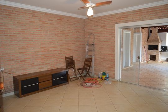 Sala 3 de casa para alugar com 3 quartos, 490m² em City Ribeirão, Ribeirão Preto