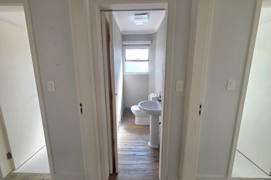 Sala de apartamento para alugar com 2 quartos, 90m² em Aviação, Praia Grande